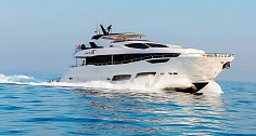 Аренда яхты Sunseeker 95 в Италии